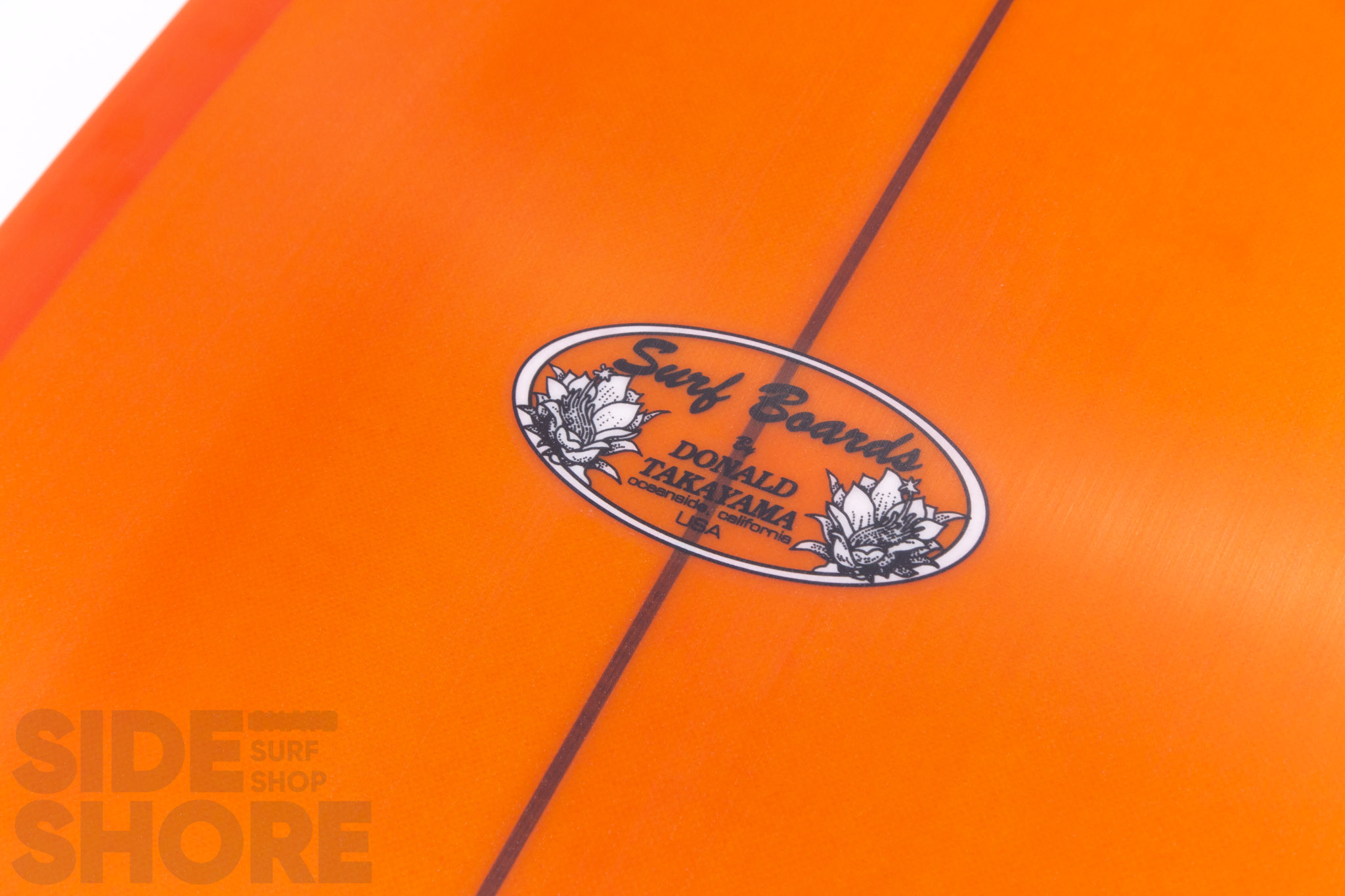 Donald Takayama Scorpion II - Tint Orange   Volan - 7'6 x 22 5/8