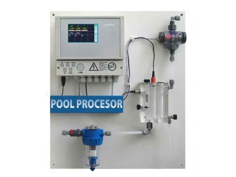Bayrol - Pool-processor