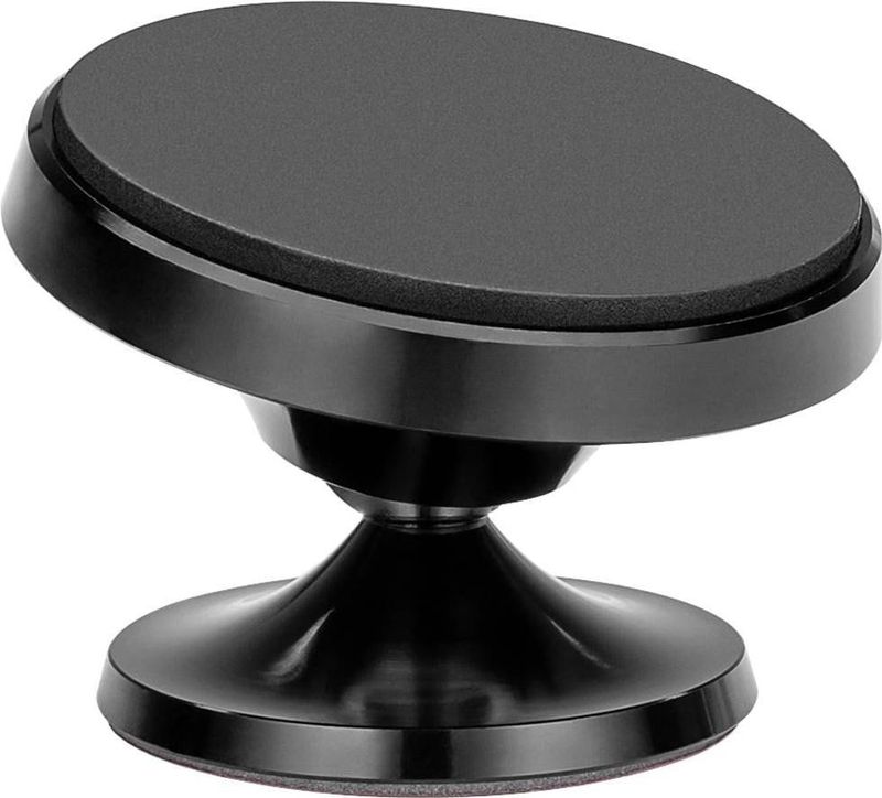 My Wall - Compacte Dashboard Houder - Zwart - Geschikt voor Smartphones