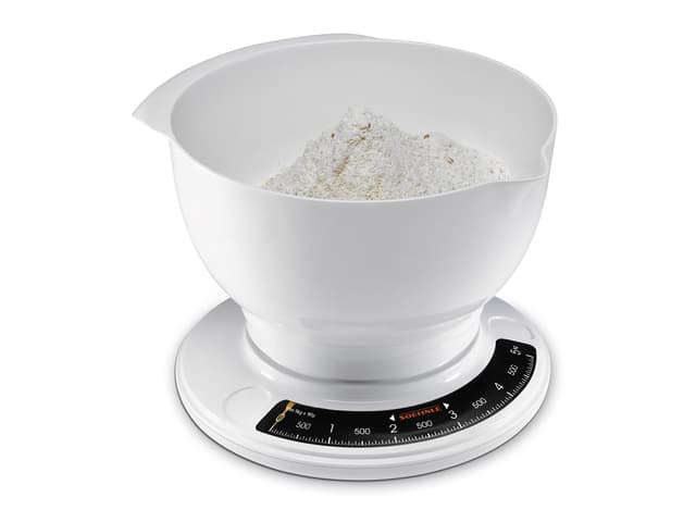 Soehnle Culina Pro Køkkenvægt Hvid