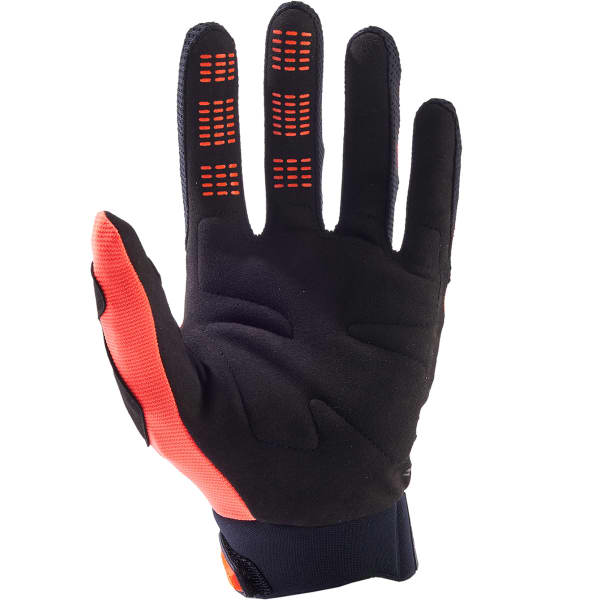Gant VTT FOX DIRTPAW GLOVE FLUORESCENT ORANGE