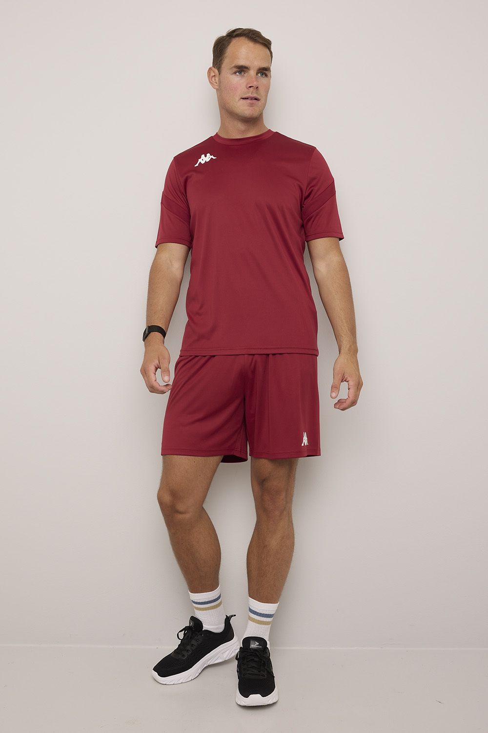 Treningsshorts Borgo