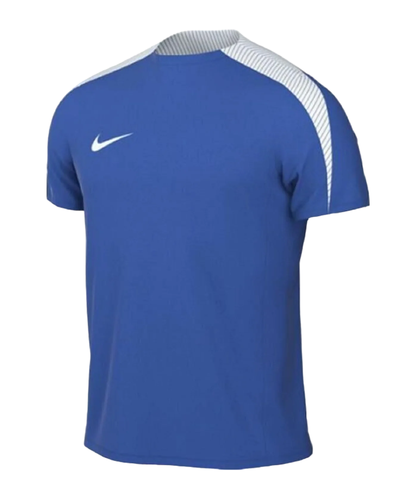 Nike Strike 24 Trainingsshirt Kids Blau Weiss F465