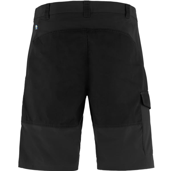 Short randonnée FJALLRAVEN ABISKO SHORTS M BLACK