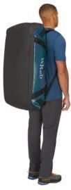 Rab - Expedition Kitbag II - Reistas - Red Clay - 120 Liter - 600D Stof