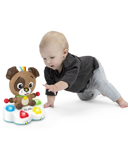 Baby Einstein Musikspielzeug m. Schlagzeug - Drum & Learn Dean