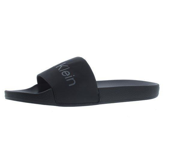 Calvin Klein Pool Logo Sliders