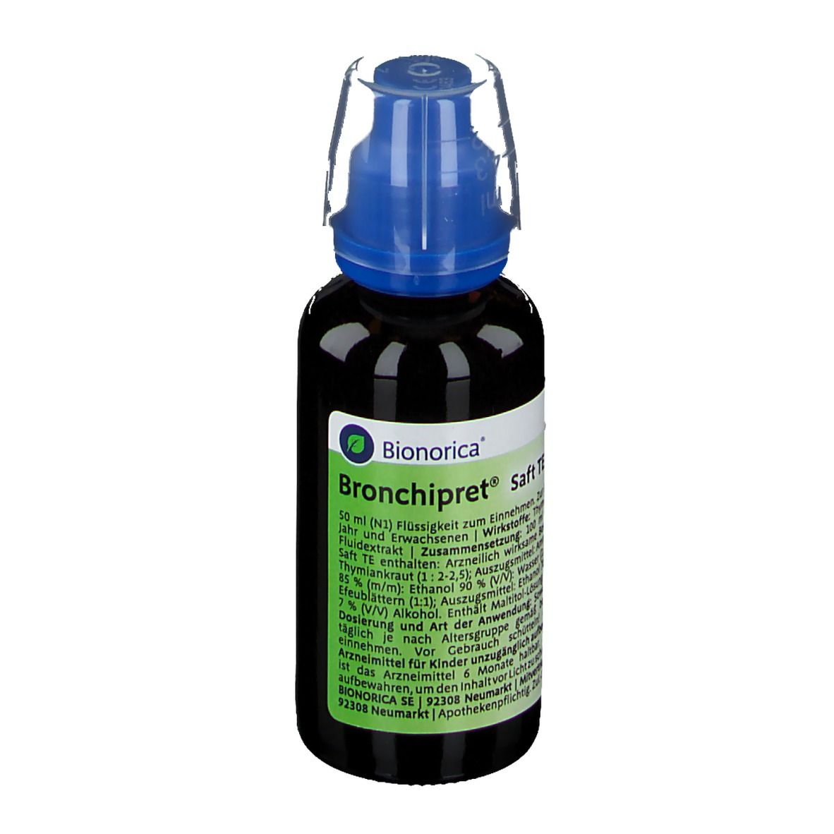Bronchipret® Saft TE