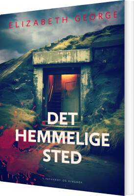 Det Hemmelige Sted - Elizabeth George - Bog