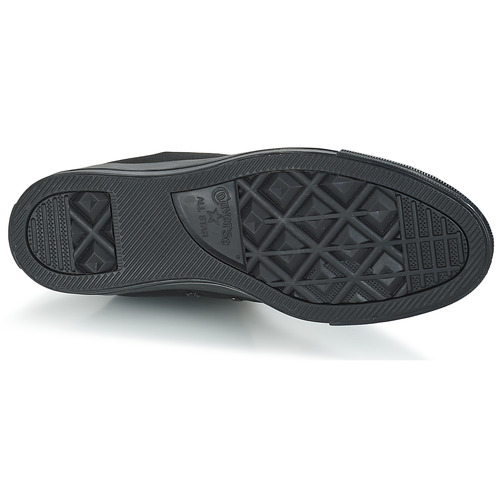 Converse - CHUCK TAYLOR ALL STAR MONOCHROME HI - Noir