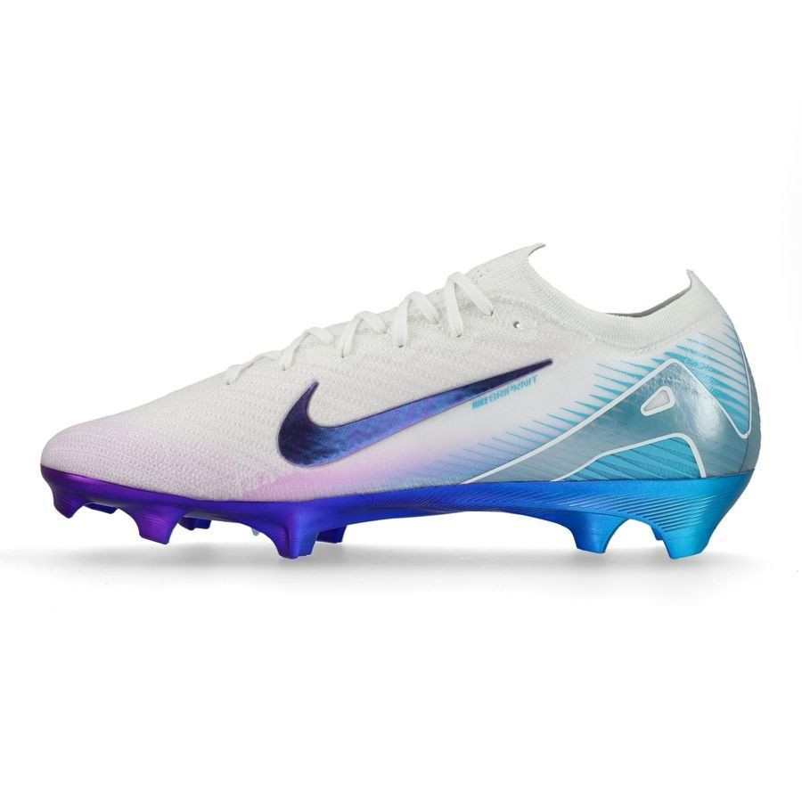 Nike Air Zoom Mercurial Vapor 16 Elite FG Chromatic - Blanc/Multicolor