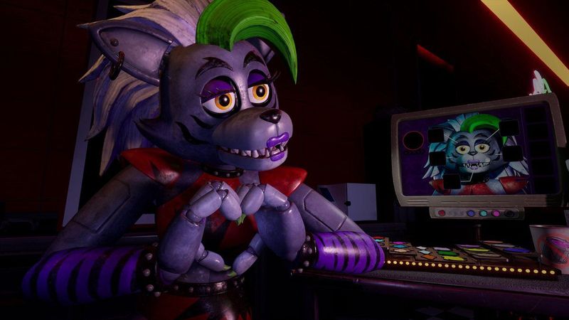 Five Nights At Freddy's Help Wanted 2 - PS5