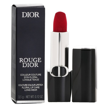 Christian Dior Rouge Dior Couture Colour Velvet & Satin Finishes Lipstick