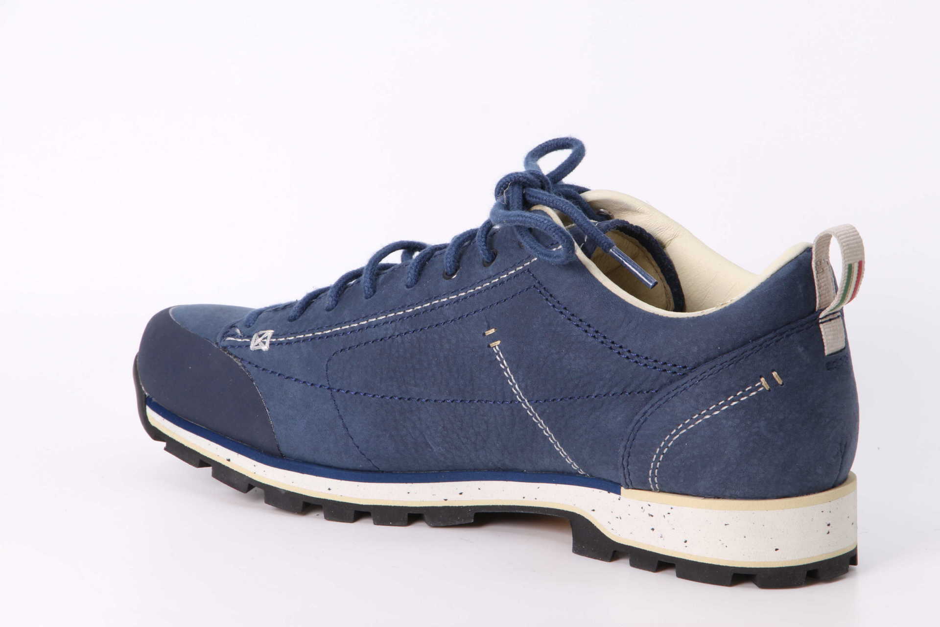 Dolomite 54 low Leather darkblue