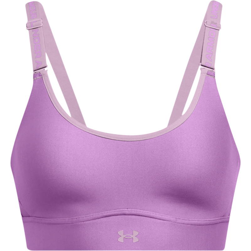 Under Armour Infinity Medium Support Sports BH Dame