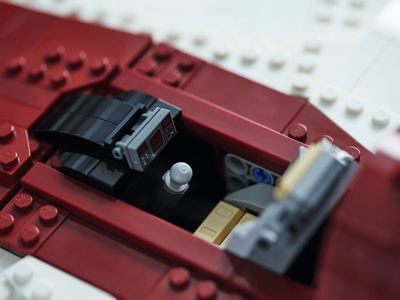 LEGO A-wing Starfighter™ (75275)