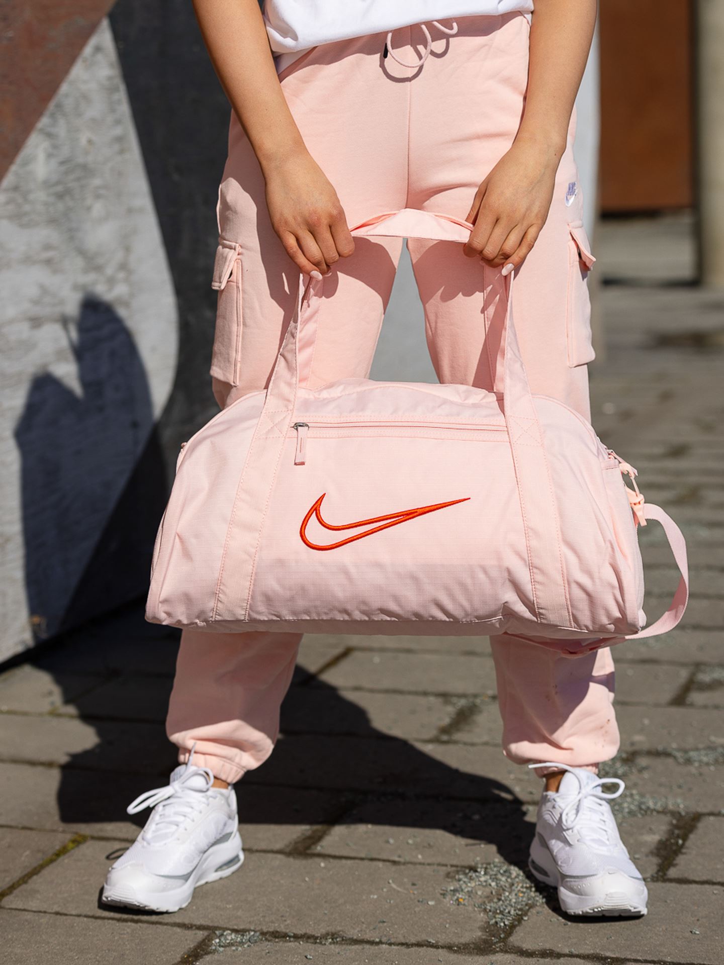 Gym Club Bag
