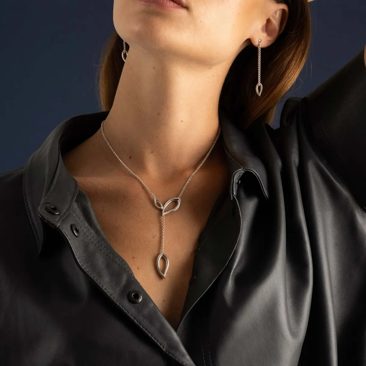 Collier cravate Palma Arthus Bertrand