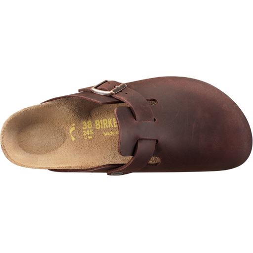 Birkenstock Boston Sko, Habana, 38