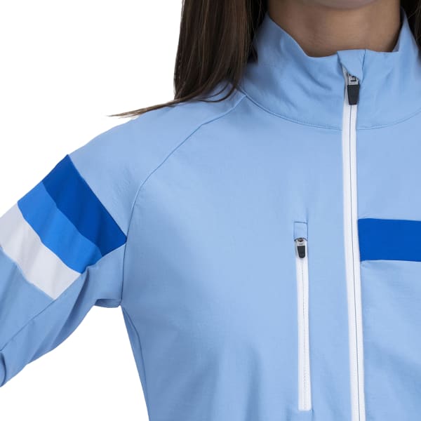 Veste ski de fond SWIX FOCUS JACKET W BLUEBELL