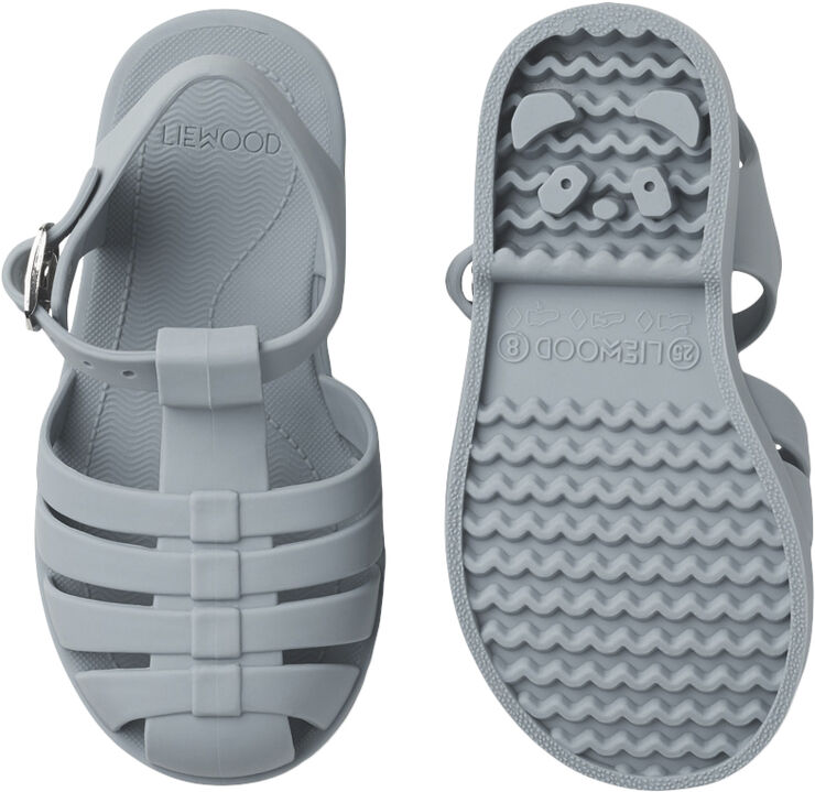 Liewood Bre sandals Sea blue