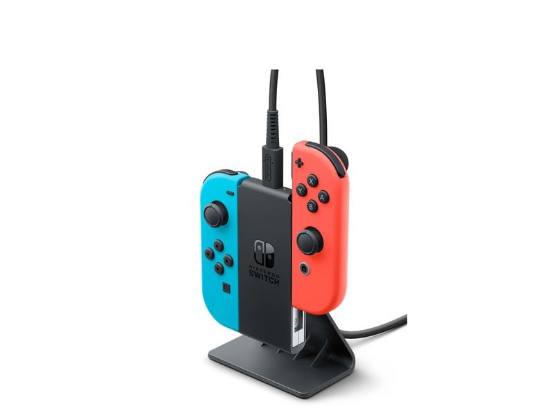 Nintendo Joy-Con Ladeaufsteller Ladestation für Joy-Con