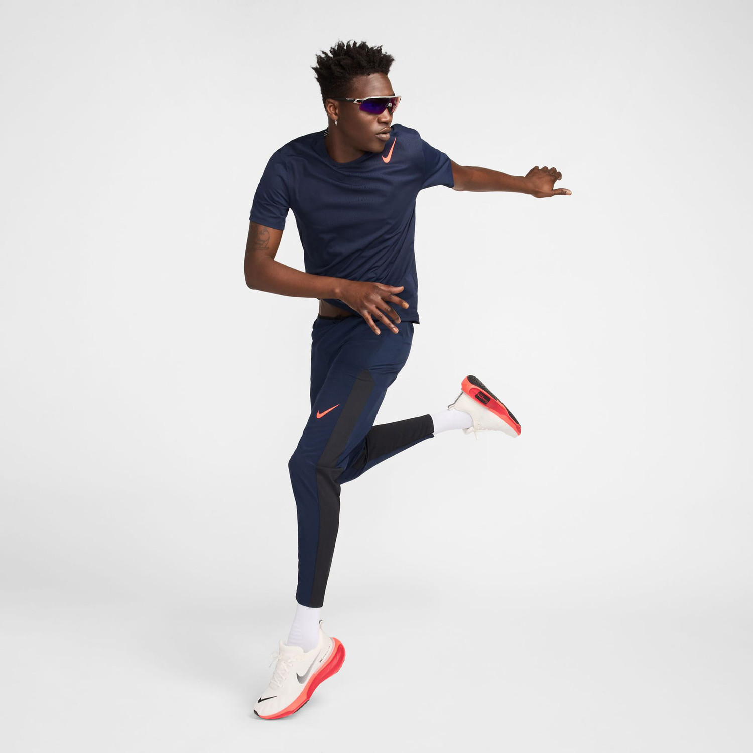 Nike Dri-FIT adv AeroSwift T-Shirt Heren