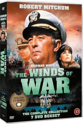 Winds Of War - Complete Collection - DVD