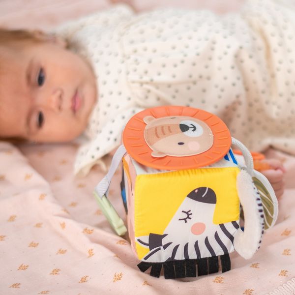 Taf Toys Activiteitenkubus Savannah