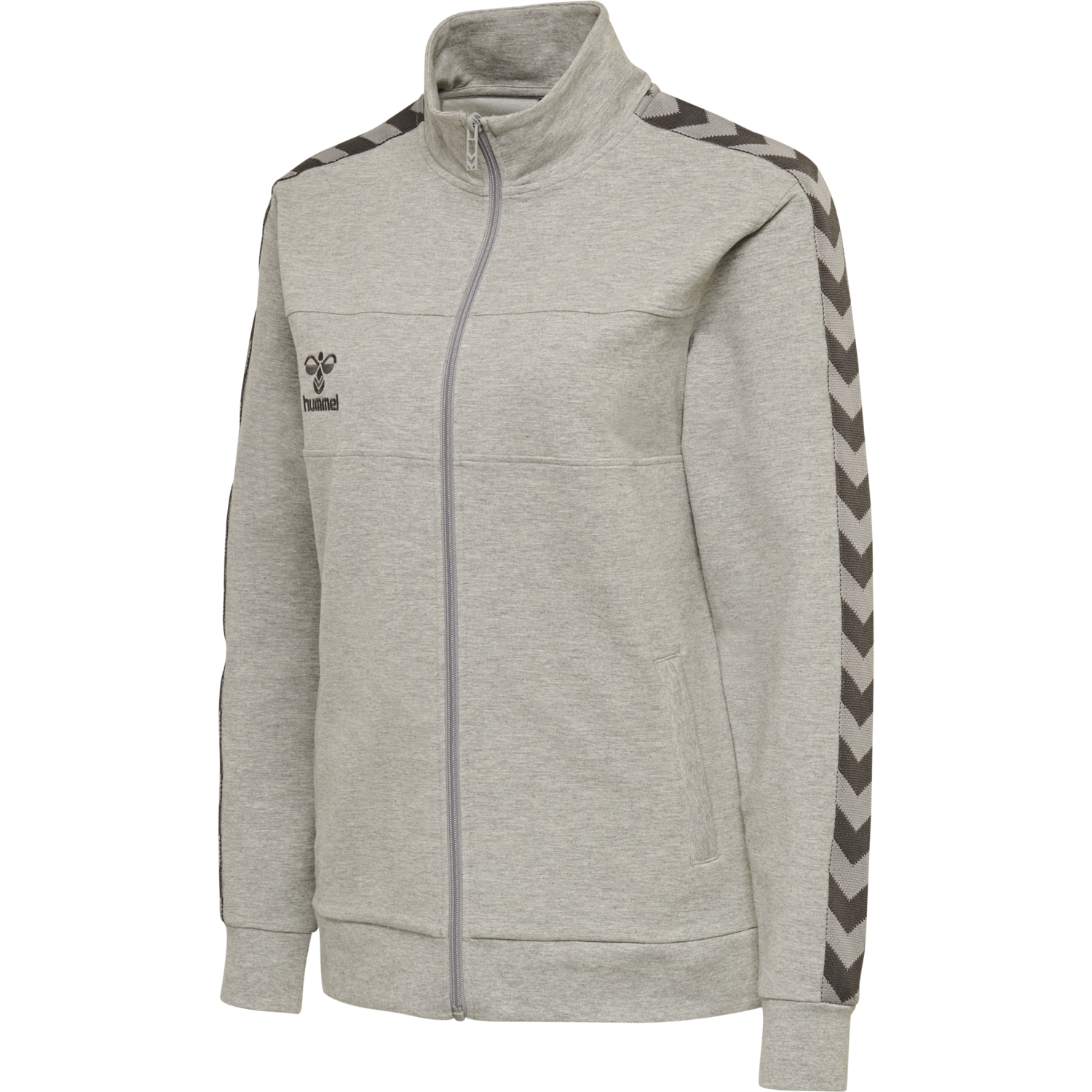 hmlMOVE CLASSIC ZIP JACKET WOMAN
