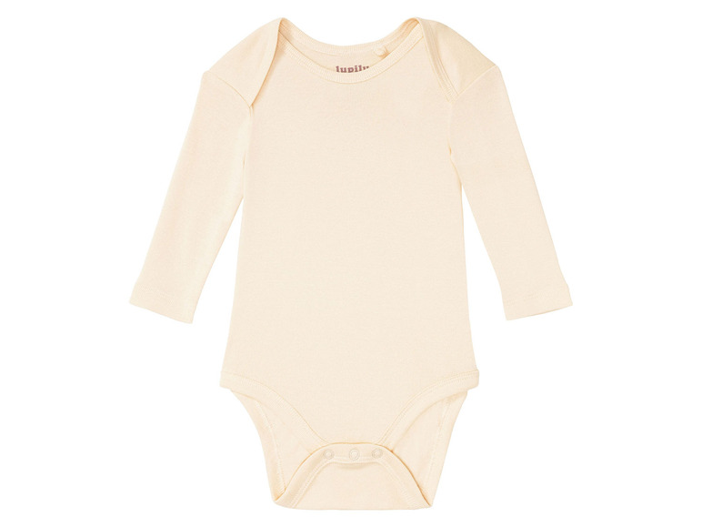2 baby rompers