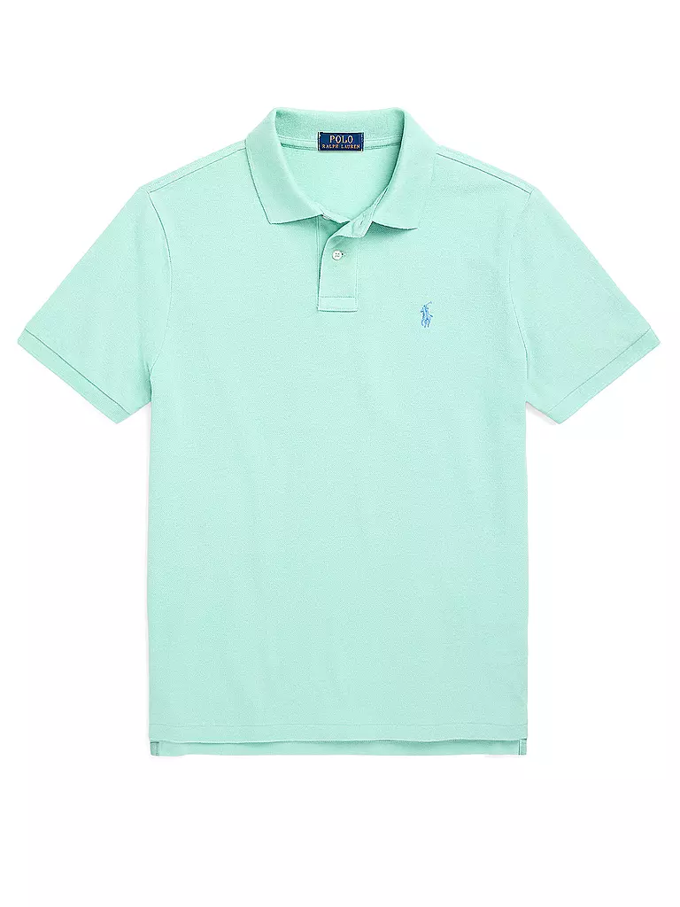 POLO RALPH LAUREN Poloshirt Slim Fit mint