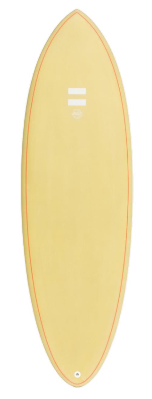 Indio Racer - 6'8 x 21 1/2