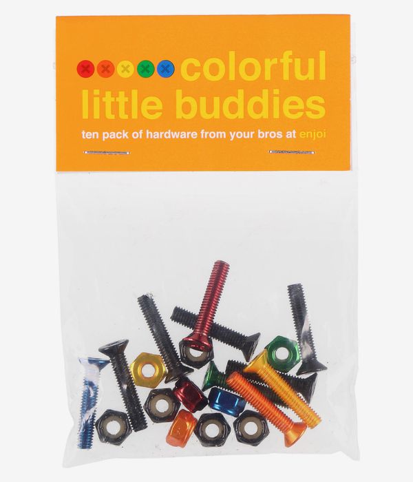 Enjoi Little Buddies 1