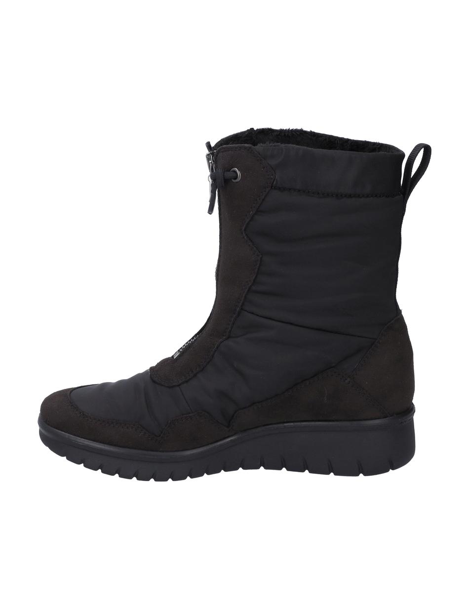 Stiefel Calais 83, schwarz