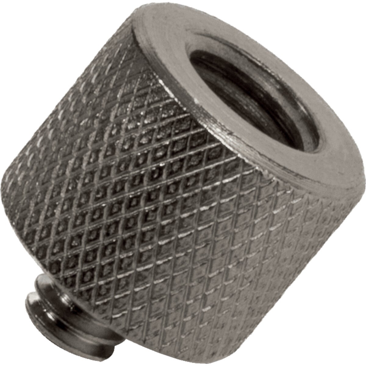 Quiklok ADC001 microfoon schroefdraad-adapter 3/8 naar 1/4 inch voor camera
