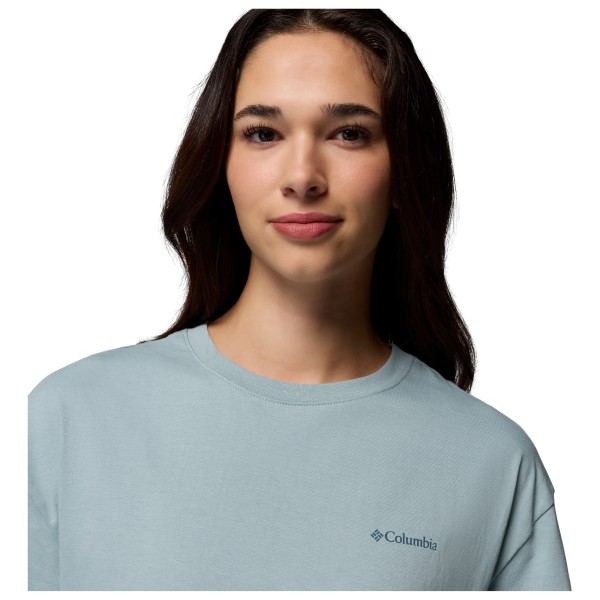 Columbia - Women's Rolling Bend Graphic Oversized Tee - T-shirt