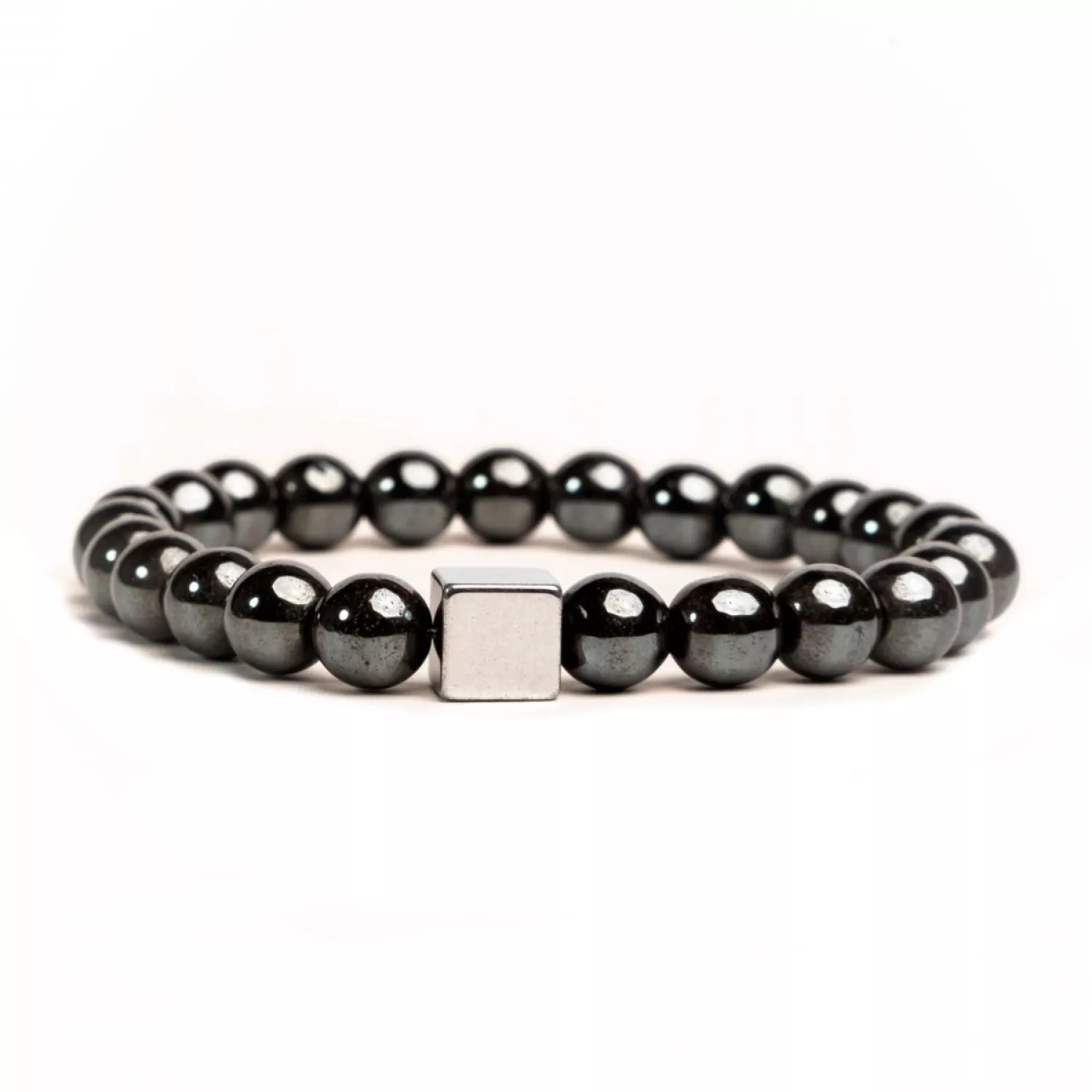 Auxere Square Armbånd Sten KXD0226