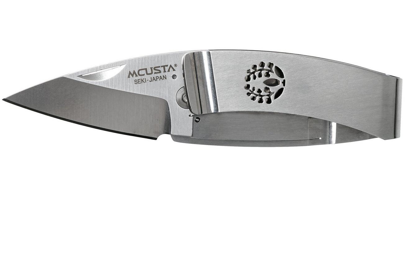 Mcusta MC-0084 Pocket Clip Kamon Fuji herenmes