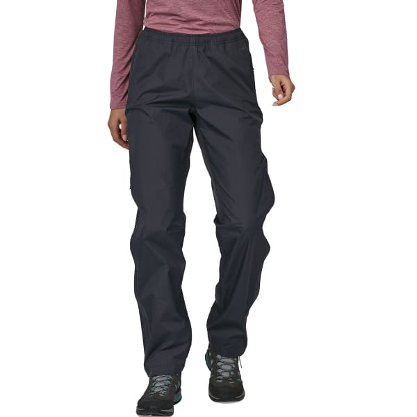 Sur pantalon alpinisme PATAGONIA W'S TORRENTSHELL 3L RAIN PANTS BLACK
