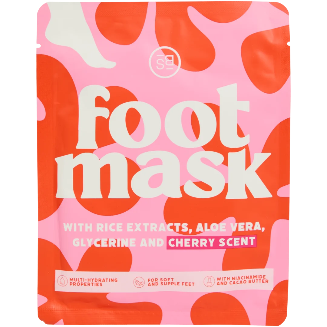 Skin Bliss voetenmasker Diverse varianten