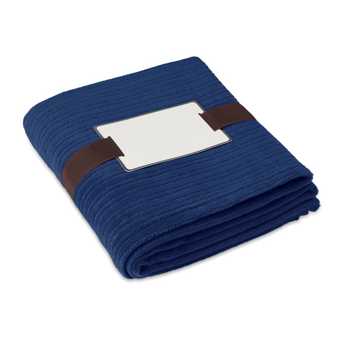 GiftRetail MO7246 - CAP CODE Couverture polaire 240 gr/m²