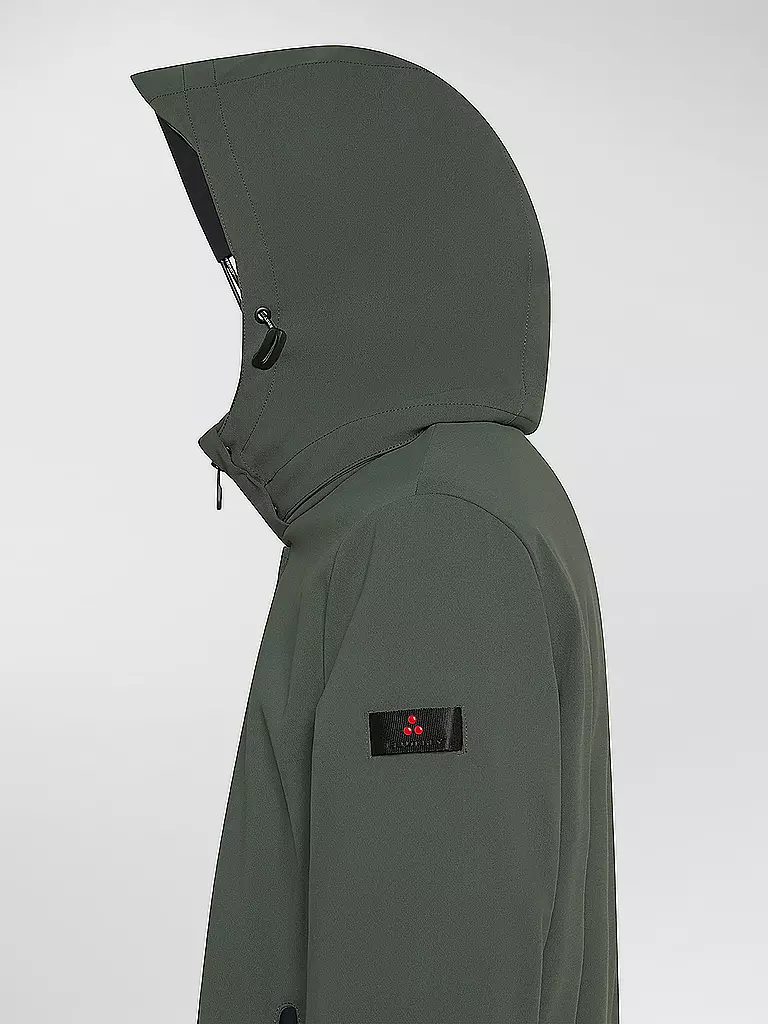 PEUTEREY Parka ALBALI  olive