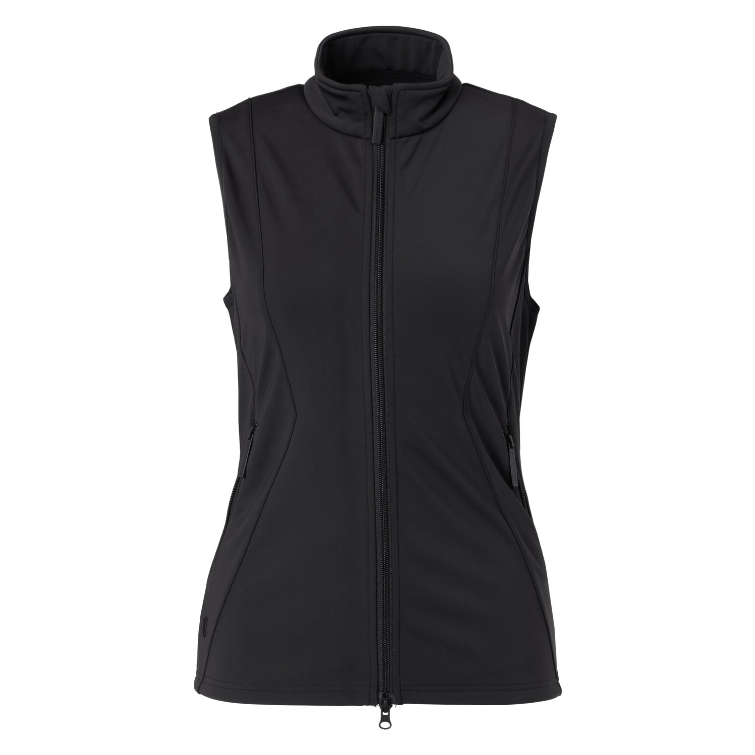 Cheval de Luxe Funktionsweste  - black