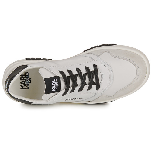 Karl Lagerfeld - Z29071 - Blanc / Gris / Noir