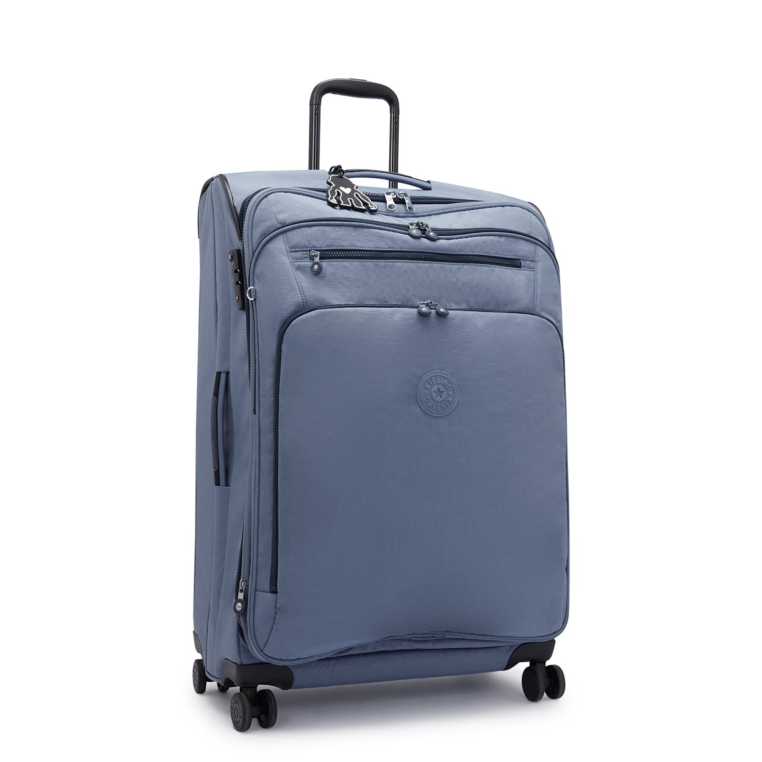Kipling New Youri Spin L blue lover