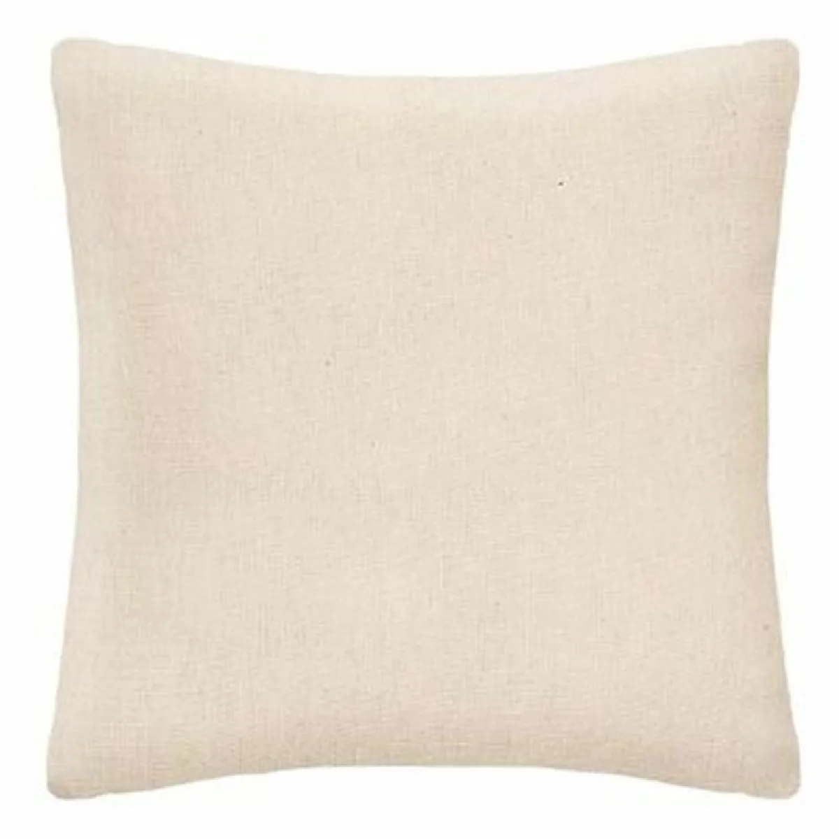 Housse coussin Palm 40x40 cm - Noir & Blanc