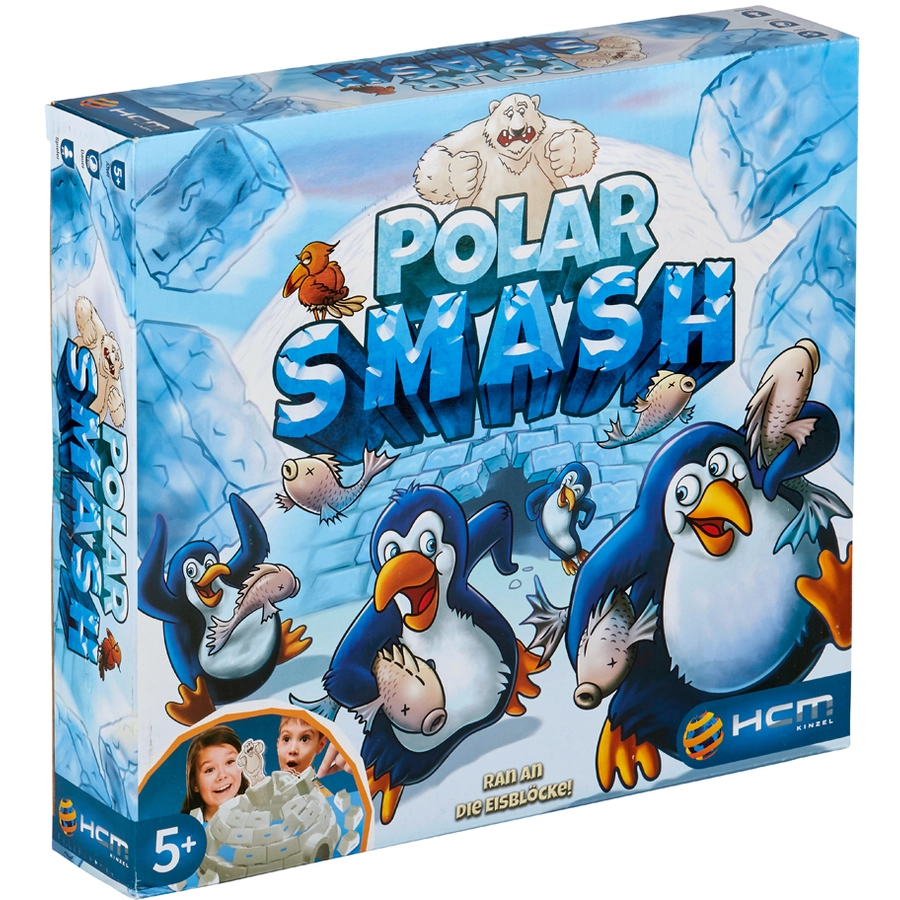 HCM Kinzel Polar Smash bunt