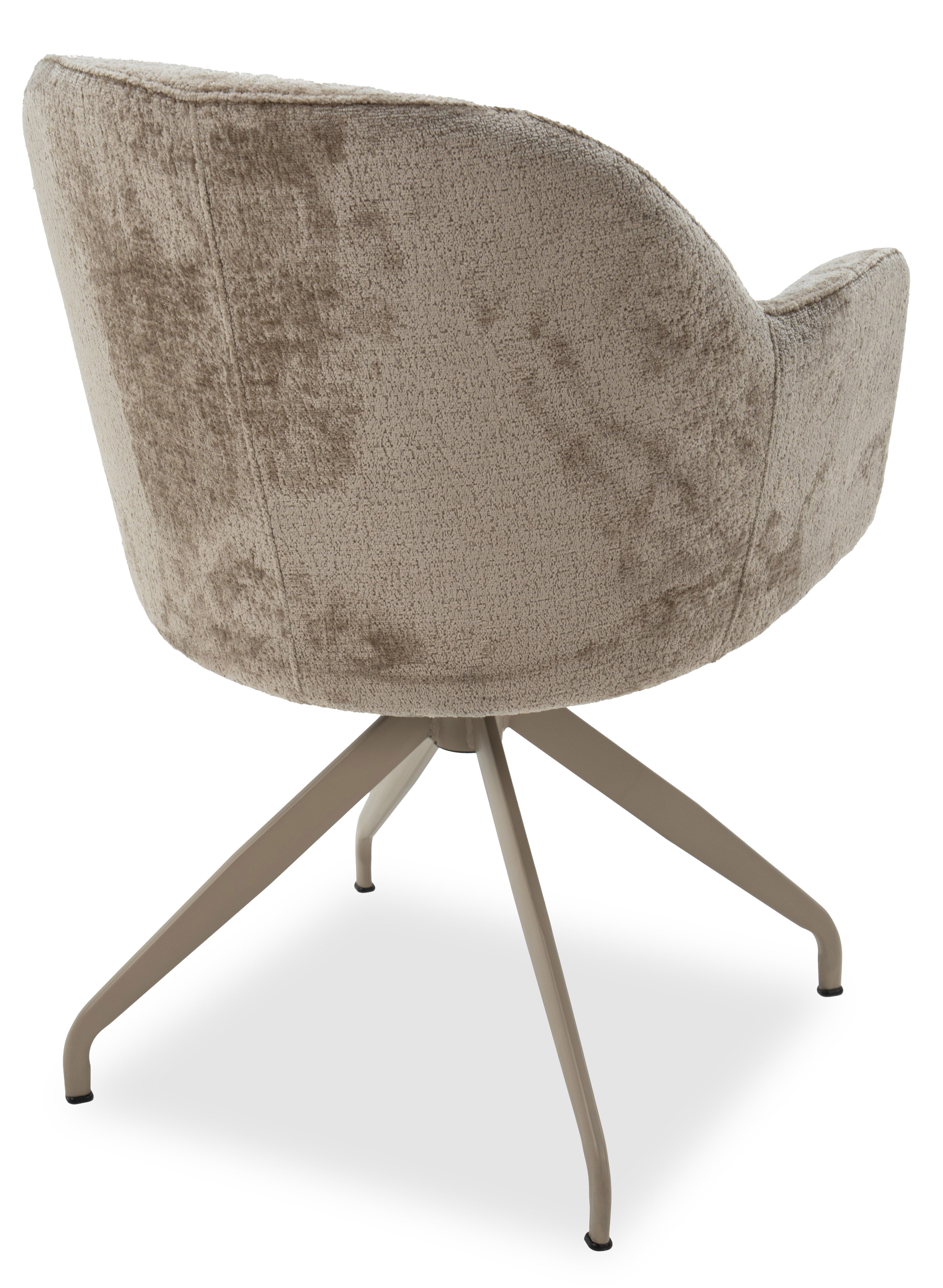 Eetkamerstoel Sentar B56 x D63 x H81 cm