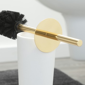 Sealskin Toiletborstelhouder Glossy Goud